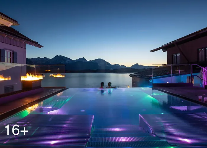 Skihotel in Füssen