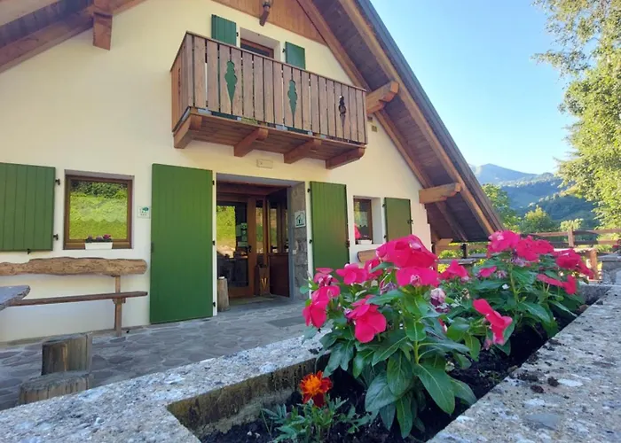 Hotel Rifugio Fornas Tolmezzo