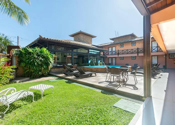 Pousada Marbella Inn Búzios