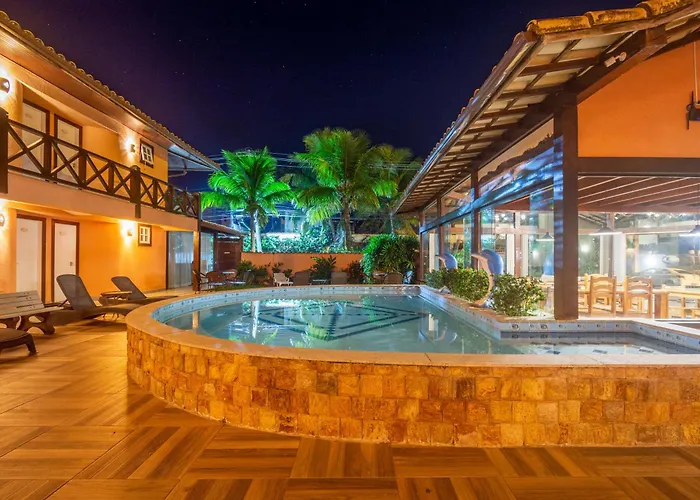 Pousada Marbella Inn Búzios