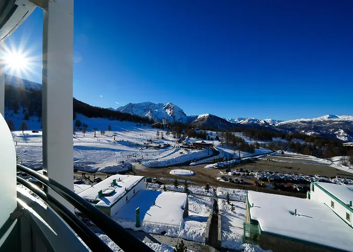 Resort di Sestriere
