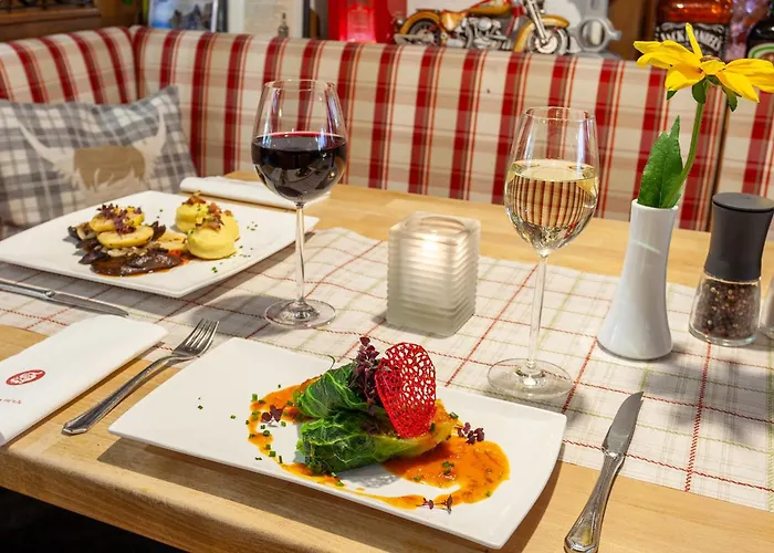 Hotel Sauerlaender Hof Willingen 