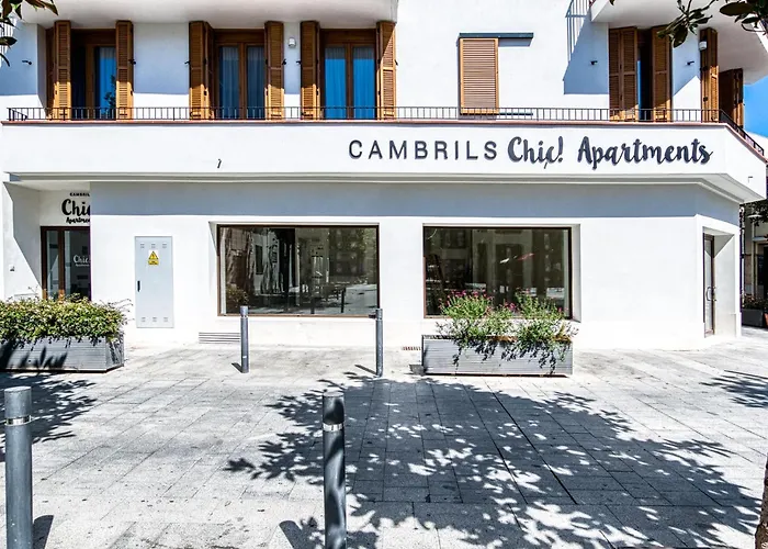 Cambrils Chic! Apartments By Alegria