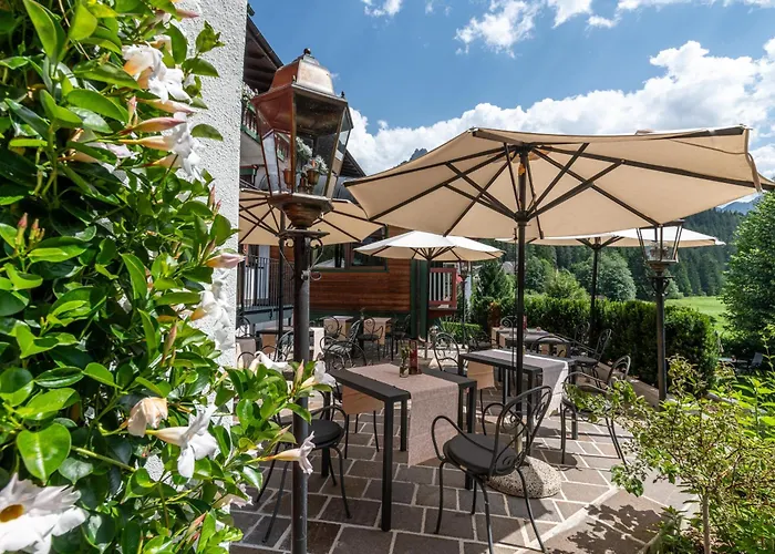 Romantik Hotel Santer Toblach