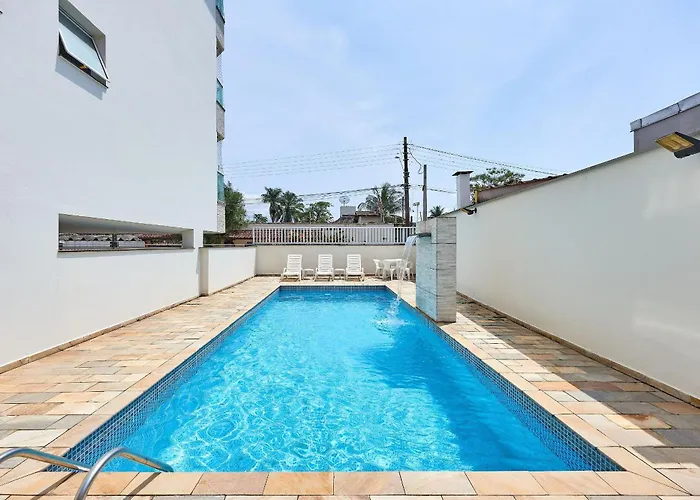 AF11: Promoção Baixa Temporada Apartamento Ubatuba que aceita animais de estimação