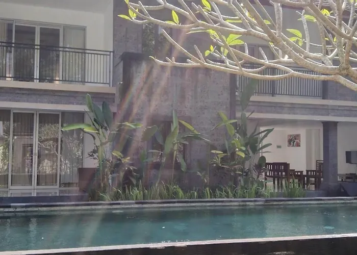 Purnama Fullmoon Resort Ubud 