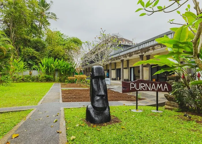 Purnama Fullmoon Resort Ubud 