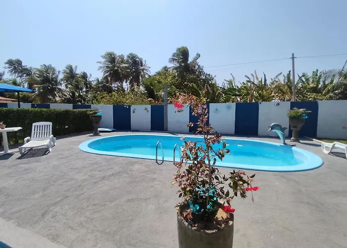 Hospedagens Icapui Mare Blu Aparthotel