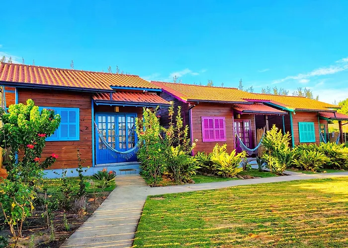 Prana Guest House Praia do Rosa