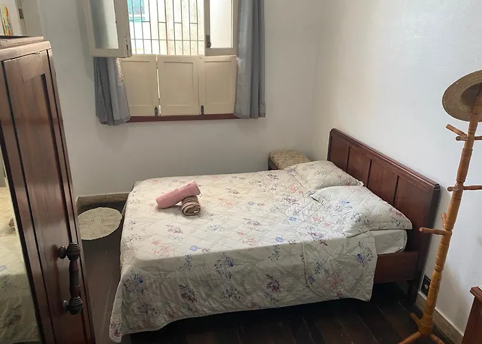 Aldeia Hostel Manaus que aceita animais de estimação
