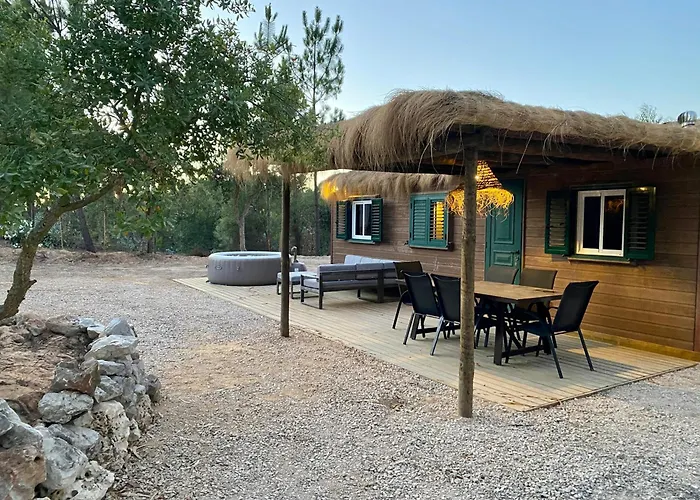 Montum Farm Living Casa de hóspedes Melides com Piscina
