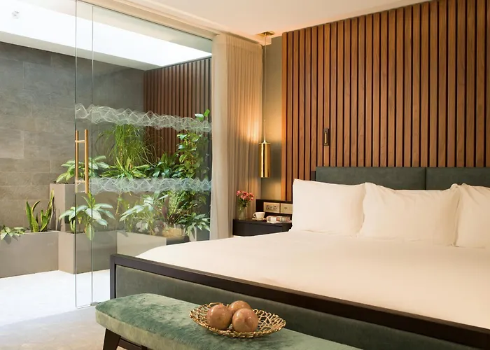 Huisdiervriedelijke Middle Eight - Covent Garden Hotel Londen