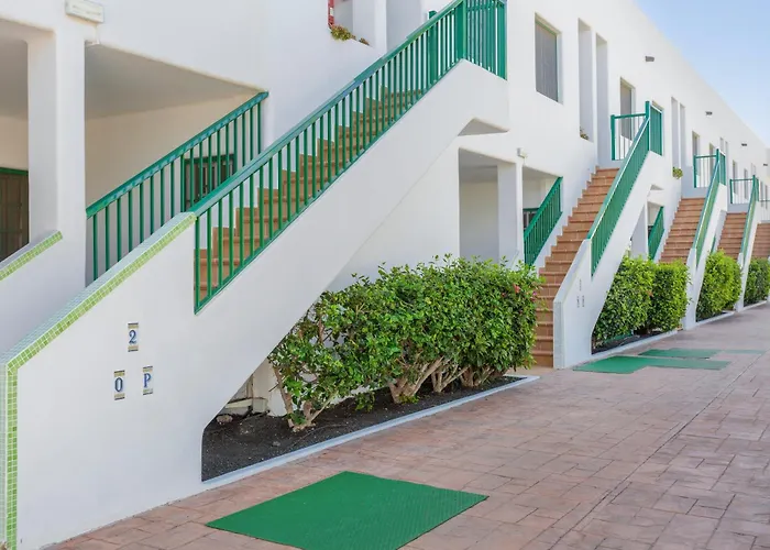 Aparthotel Club Del Carmen à Puerto del Carmen  Avec Terrain de Golf