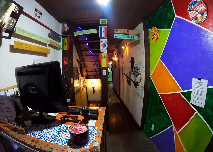 Hostel Uai Ouro Preto 