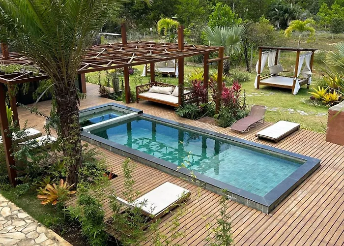 Barong Ecovilla