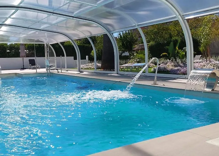 Camping Riberamar Oropesa del Mar