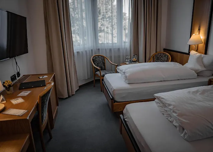 E&D Hotel Rodgau Garibaldi
