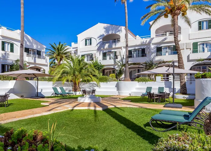 White Sands Beach Club Arenal d'en Castell