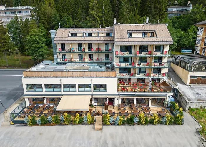 Alaia Lodge Crans-Montana