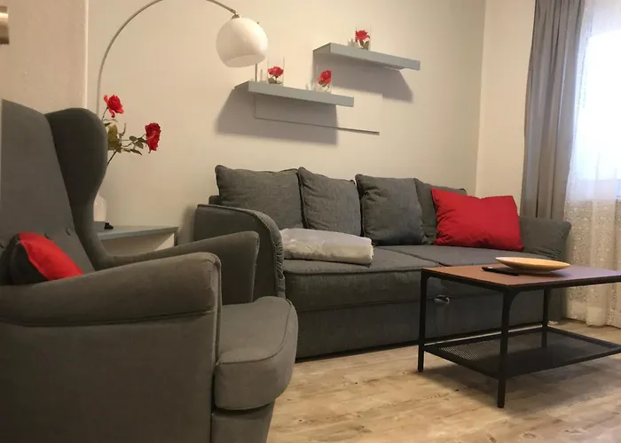 Ferienwohnung Leuchtturm Borkum