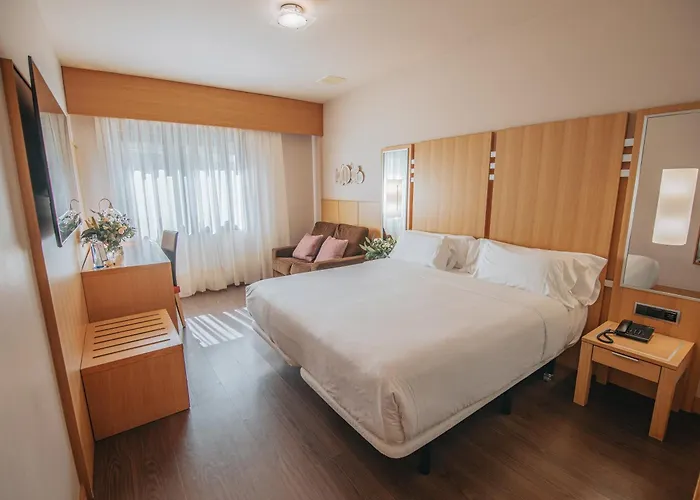 Hoteles Spa en Galicia