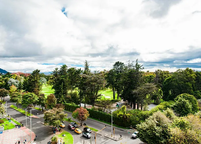 Hotel Hemma Bogotá admite animales