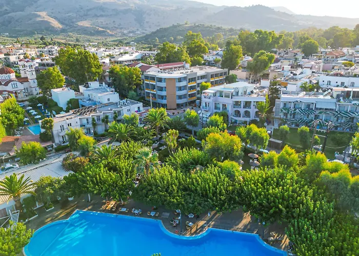Corissia Beach hotel Georgioupoli