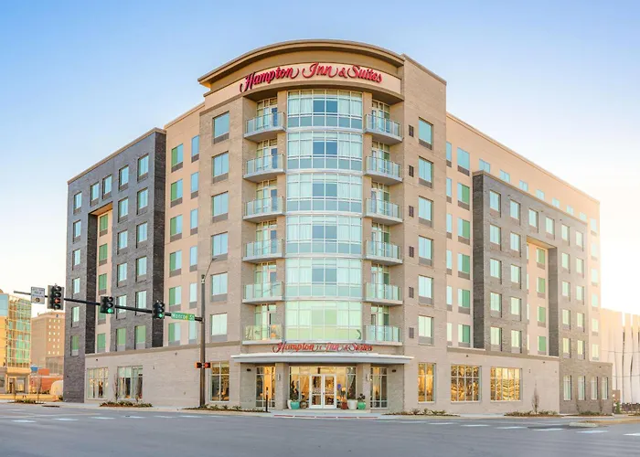 Hampton Inn & Suites Huntsville Downtown, Al
