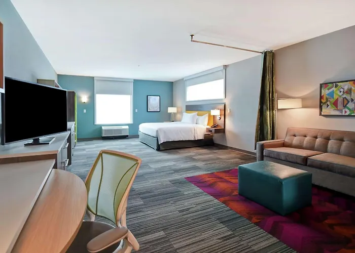 Home2 Suites By Hilton Shreveport