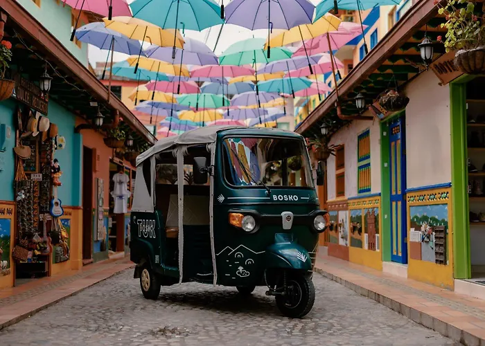 Bosko (Adults Only) Hotel Guatape