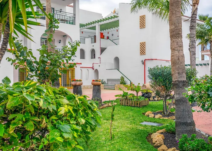 Sunset Harbour Club Aparthotel Costa Adeje 