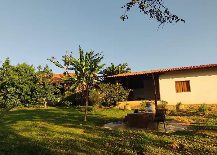 Pouso Divino Dos Pireneus Hotel Pirenópolis