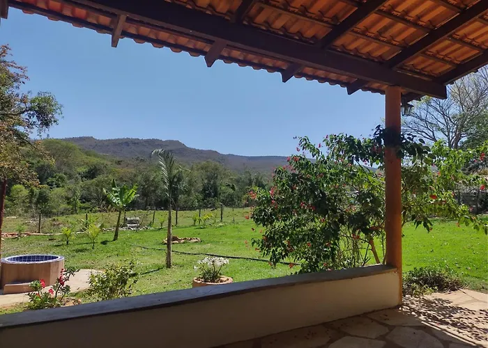 Pouso Divino Dos Pireneus Hotel Pirenópolis