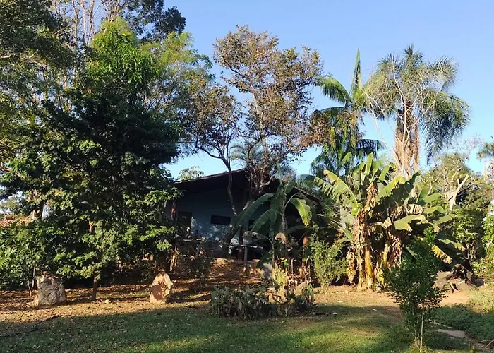 Pouso Divino Dos Pireneus Hotel Pirenópolis