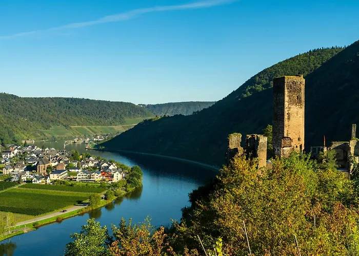 Resorts in Koblenz (Rhineland-Palatinate)