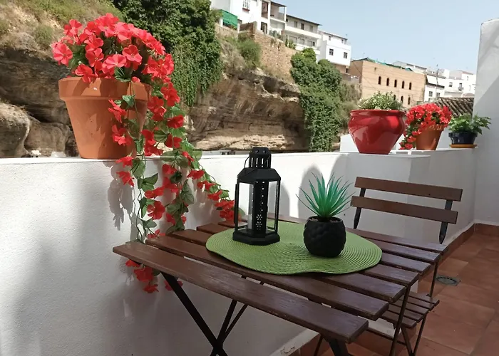 Villa Casa Bajo la Roca Setenil De Las Bodegas