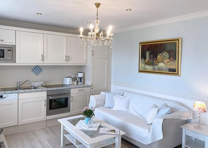 Villa Hansa Am Meer Timmendorfer Strand