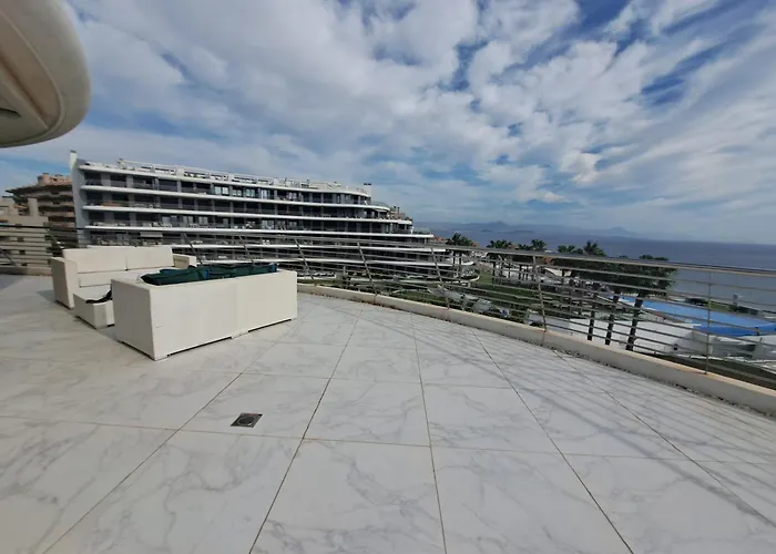 Apartamento Infinity View - Arenales del Sol
