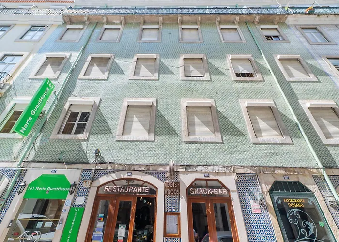 Boutique Norte Guest House Lisboa