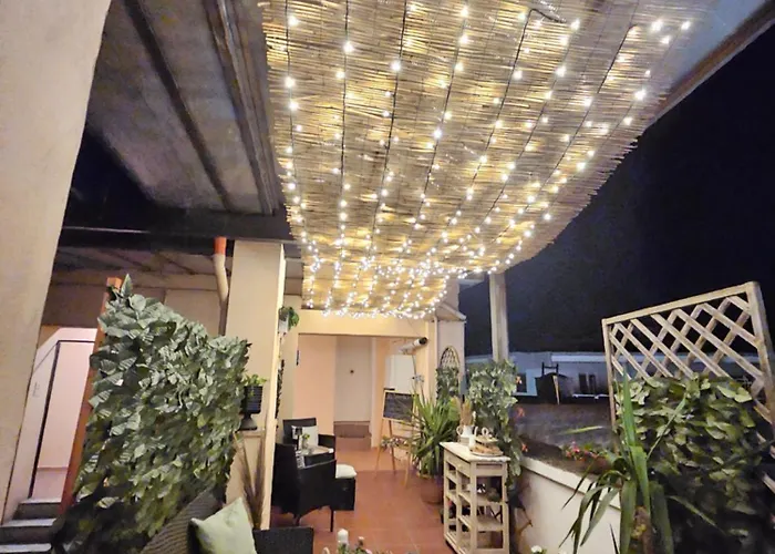 La Mansarda Suite