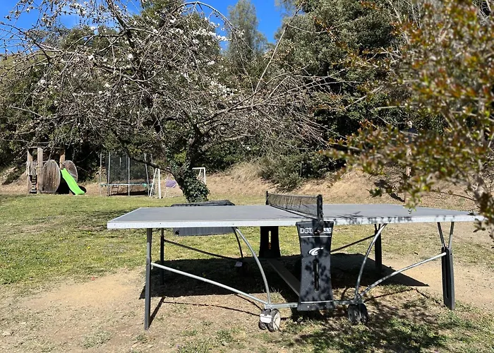 El Porxo De Can Baixeres Pb-00318 Montseny