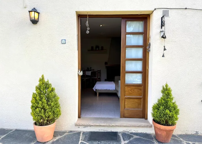 El Porxo De Can Baixeres Pb-00318 Montseny