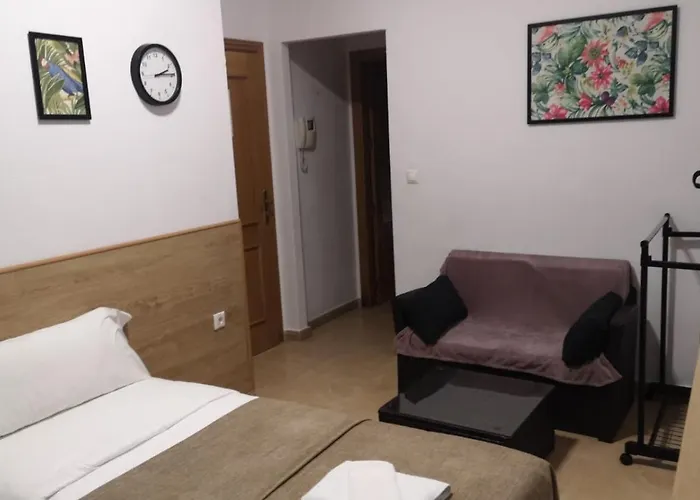 Apartamentos Wayteko