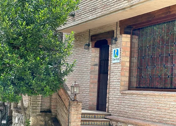Casa Rural Ermita Santa Maria de la Sierra