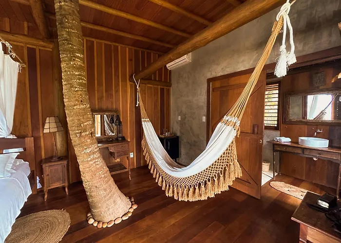 Pousada Casa Mar Pe Na Areia Caraíva