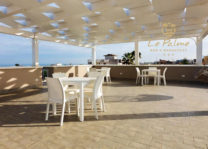 Hotel Le Palme Terrasini