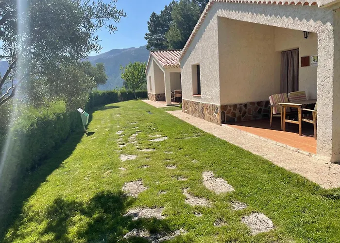 Casas Rurales Mirador del Mundo