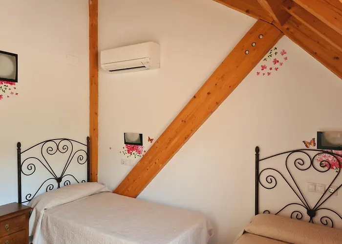 Villa Sierra de Cazorla Arroyo Frío con Piscina