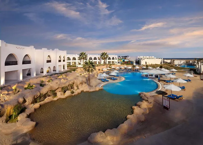 Boutique Hilton Marsa Alam Nubian Resort Abu Dabab