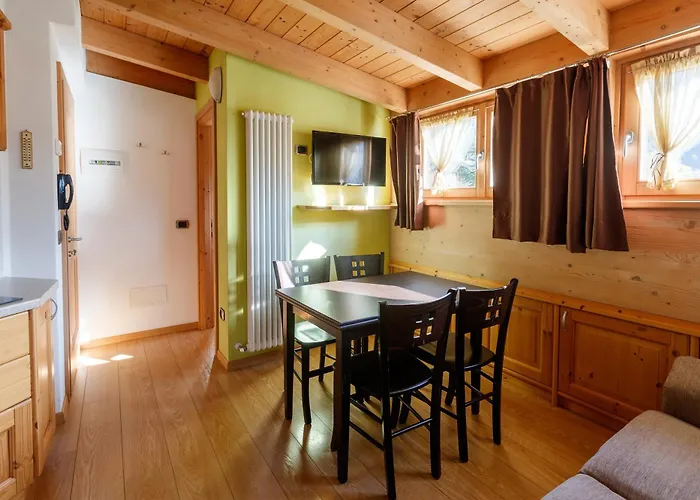 Appartamento Casa Giulia Bormio